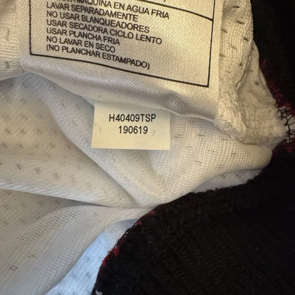 Vintage Y2K Air Jordan Track Jacket